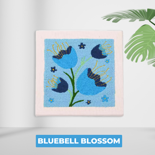 Stitch Craft Kit + Free Video Tutorial & Ebook