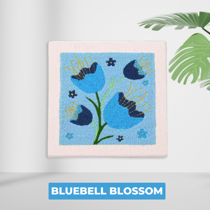 Stitch Craft Kit + Free Video Tutorial & Ebook