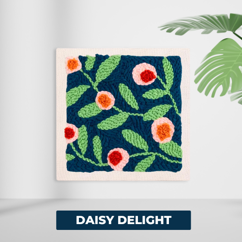 Stitch Craft Kit + Free Video Tutorial & Ebook