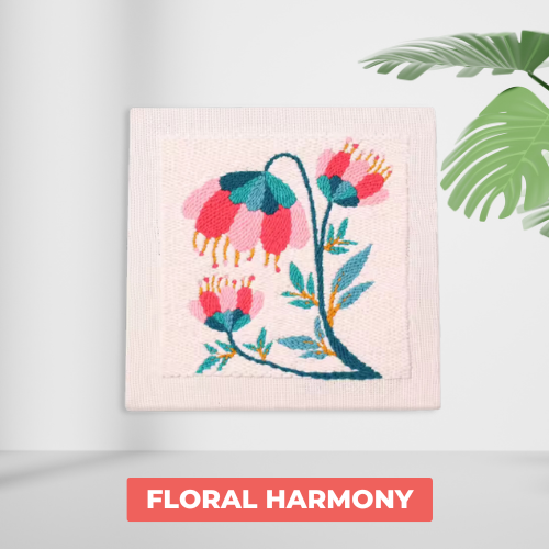 Stitch Craft Kit + Free Video Tutorial & Ebook