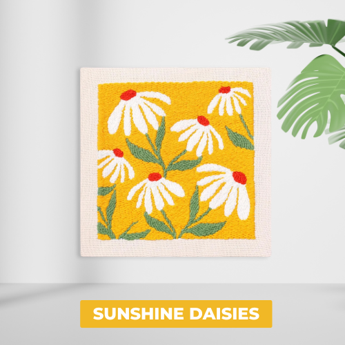 Stitch Craft Kit + Free Video Tutorial & Ebook