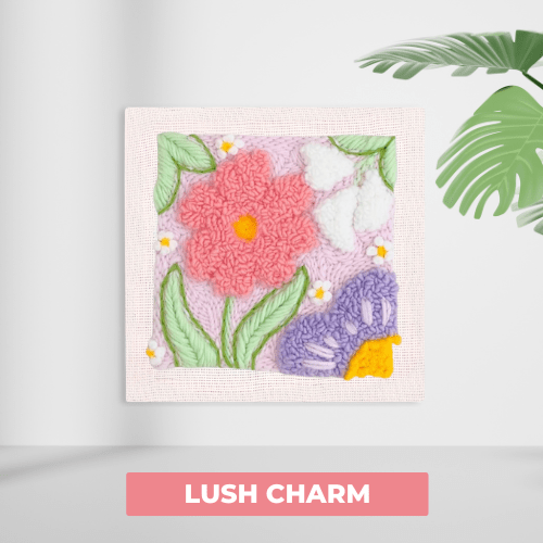 Stitch Craft Kit + Free Video Tutorial & Ebook