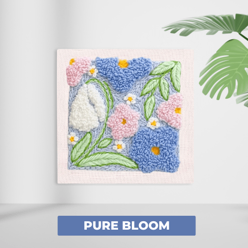 Stitch Craft Kit + Free Video Tutorial & Ebook